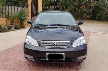 2002 Toyota Corolla Altis 1.6G FOR SALE