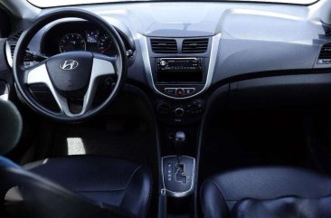 Hyundai Accent 2012 Automatic FOR SALE