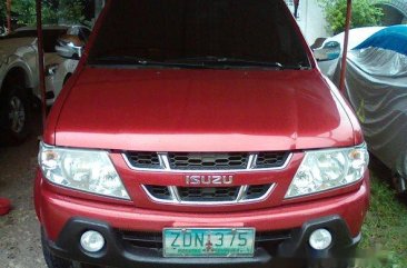 Well-maintained Isuzu Crosswind 2006 for sale