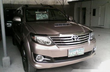 Good as new Toyota Fortuner 2011 for sale