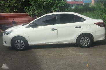 2015 Toyota Vios 1.3 Manual White Edition Series FOR SALE