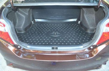 2015 TOYOTA Vios 1.3E Automatic Transmission FOR SALE