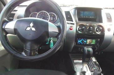 Well-maintained Mitsubishi Montero Sport 2009 for sale