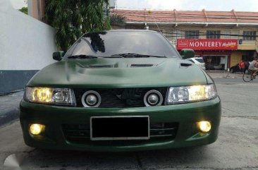 FOR SALE Mitsubishi Lancer glxi 98