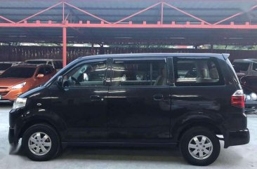 2009 Suzuki APV SGX Top of the line 1.6li FOR SALE