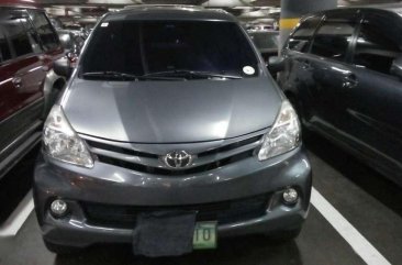 RUSH Toyota Avanza 2013 1.3 M/T Gray Metallic