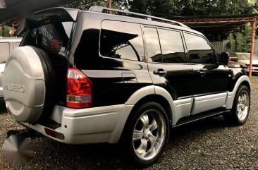 2005 Mitsubishi Pajero shogun FOR SALE