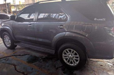 Toyota Fortuner G 2012 for sale