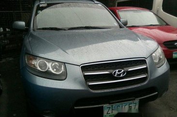 Well-kept Hyundai Santa Fe 2007 for sale