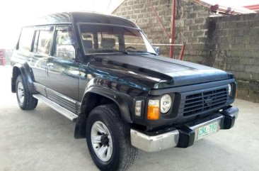 1996 Nissan Patrol GQ FOR SALE