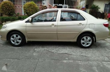 2004 Toyota Vios 1.5g FOR SALE