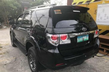 Toyota Fortuner G diesel 2013 for sale