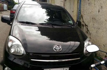 Toyota Wigo BLACK FOR SALE