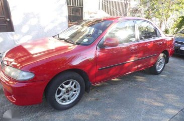 97 Mazda 323 Famila FOR SALE