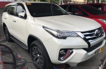 Good as new Toyota Fortuner 2017 for sale