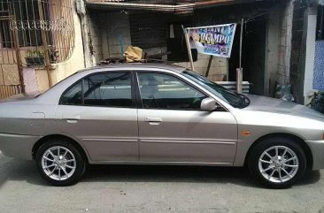 Mitsubishi Lancer EL pizza pie 1997 model FOR SALE