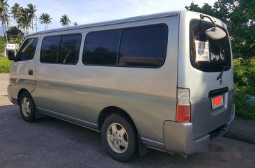 Good as new Nissan Urvan 2004 for sale