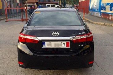 Well-kept Toyota Corolla Altis 2017 for sale