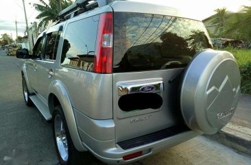 FOR SALE!!! 2007 Ford Everest 4x2 automatic transmission