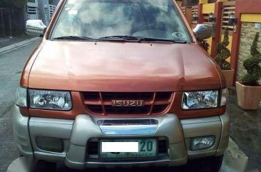 2003 Isuzu Crosswind XUVi FOR SALE