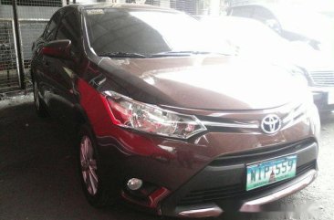 Well-maintained Toyota Vios 2014 for sale