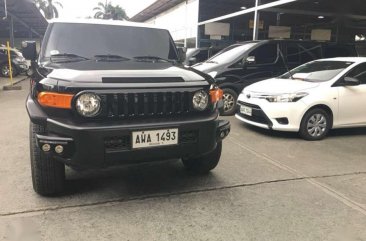 2015 Toyota FJ Cruiser automatic FOR SALE