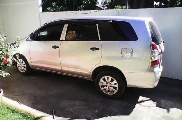 Well-kept Toyota Innova 2015 for sale