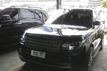 Well-maintained Land Rover Range Rover 2014 for sale