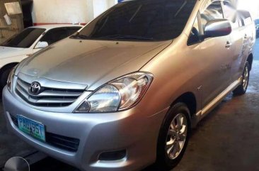 Toyota Innova E 2010 for sale