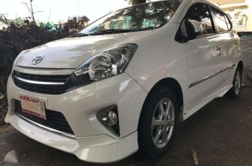 2017 Toyota Wigo 1.0 G TRD Automatic Edition Series FOR SALE