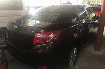 Well-maintained Toyota Vios 2016 for sale