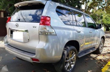 2011 TOYOTA Land Cruiser Prado VX FOR SALE