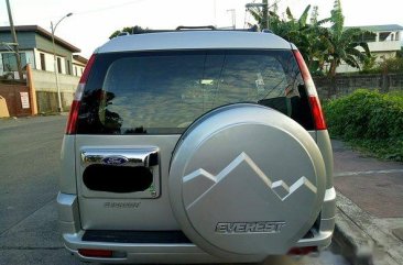 Well-kept Ford Everest 2007 for sale