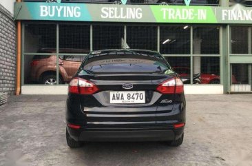 2015 Ford Fiesta Sedan MT for sale