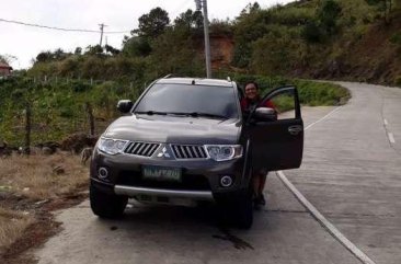 Mitsubishi Montero 2013 Manual FOR SALE