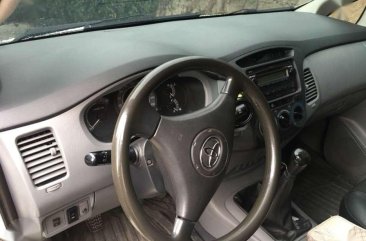 FOR SALE Toyota Innova vvti gas