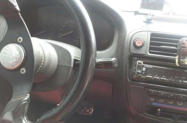 Honda Civic LXi 1998 Manual Red Sedan For Sale 