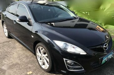 Mazda 6 AT 2012 for sale