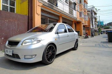 Good as new Toyota Vios 2004 for sale