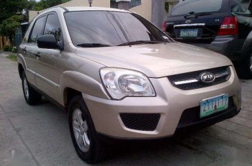 Kia Sportage 2009 CRDi AT SUPER FRESH FOR SALE