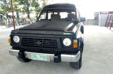 1996 Nissan Patrol GQ FOR SALE