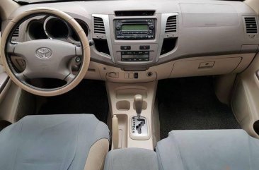 2006 Toyota Fortuner Automatic Gasoline well maintained for sale