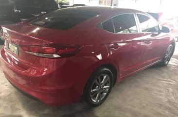 Hyundai Elantra 2016 2.0 Ecoboost Red For Sale 