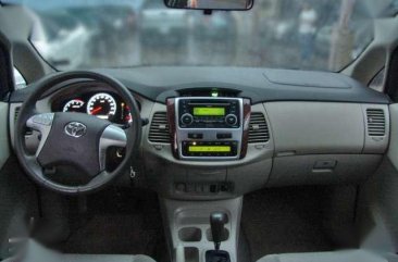 Toyota Innova G 2.5 2013 for sale