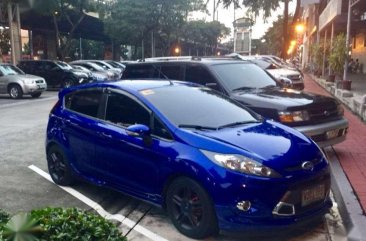 Ford Fiesta Sports RS AT Blue HB For Sale 