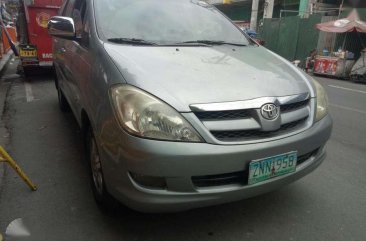 Toyota Innova V Top of The Line 2008 Matic FOR SALE