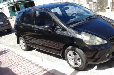 Honda Jazz 2005 AT Black HB For Sale 