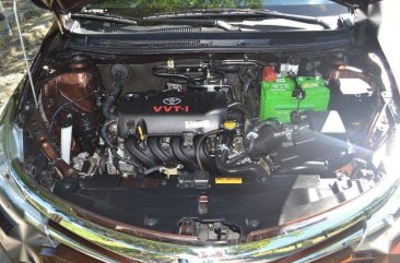 2015 TOYOTA Vios 1.3E Automatic Transmission FOR SALE