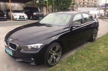 2013 BMW 318D Twin Turbo diesel for sale