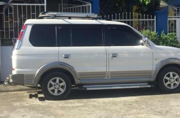 Mitsubishi Adventure 2011 GLS Sport White For Sale 